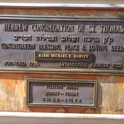 St. Thomas Synagogue