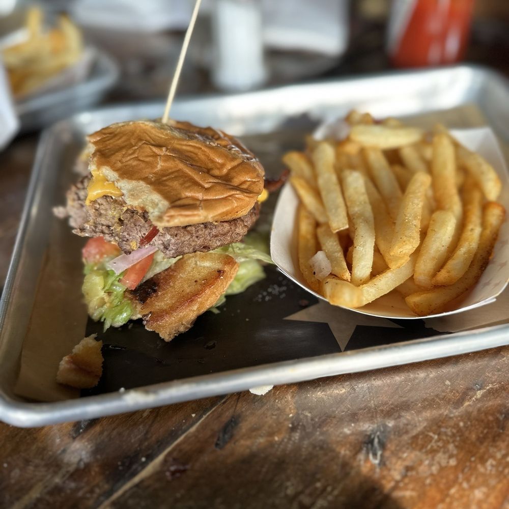 Red Rooster IceHouse - Red rooster burger and fried - American Near Me - Hawkins, Texas Red Rooster IceHouse - Red rooster burger and fried - American Near Me - Hawkins, Texas