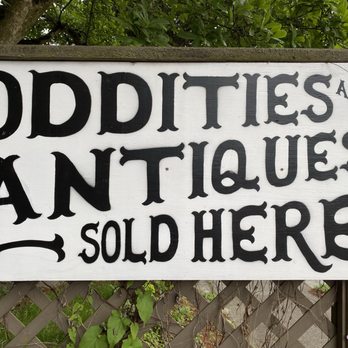 Mudlark Oddities - Antiques Near Me - Seattle, Washington