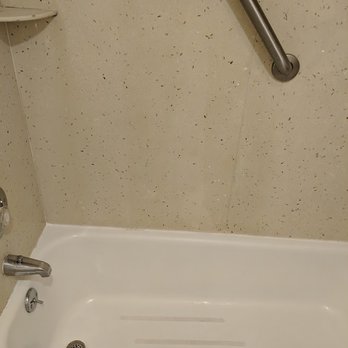 Ramada by Wyndham Torrance - I didn't end up needing the bathtub. It looked clean. - Hotels Near Me - Torrance, California