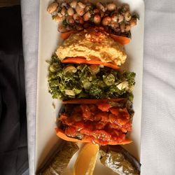 Chop Shish Mediterranean Restaurant