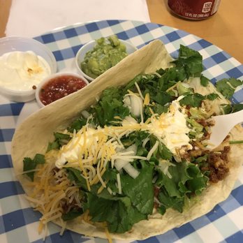 Toto's Tacoz - Beef taco - Tacos Near Me - Wamego, Kansas