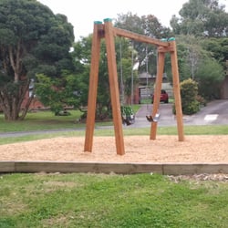 Cobain Square Playground