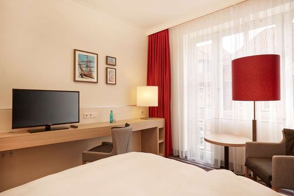 H+ Hotel Stade Herzog Widukind by null