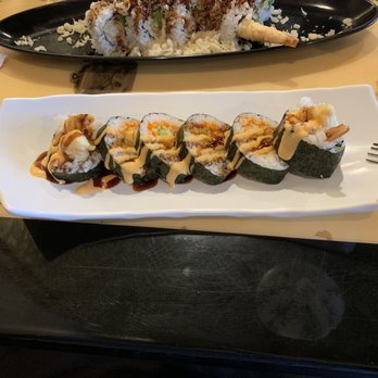 Umami Grill and Sushi - Bubba crunch roll and Rock and Roll! - Japanese Near Me - Magnolia, Texas Umami Grill and Sushi - Bubba crunch roll and Rock and Roll! - Japanese Near Me - Magnolia, Texas