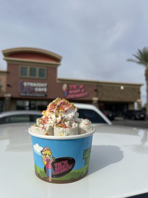 TK's Boba & Creamery by null