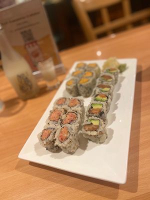 Yori Japanese Cuisine by null