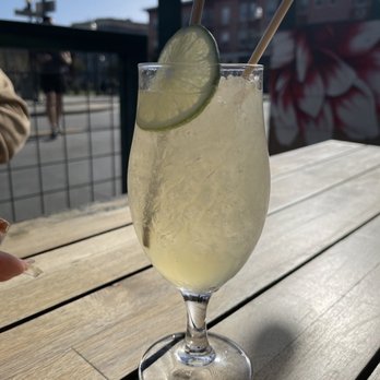 Anina - Sea foam spritz - Cocktail Bars Near Me - San Francisco, California