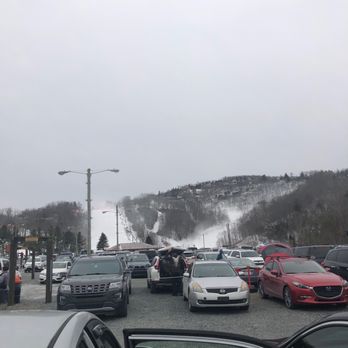 Appalachian Ski Mountain - View from the parking lot. - Ski & Snowboard Shops Near Me - Blowing Rock, North Carolina Appalachian Ski Mountain - View from the parking lot. - Ski & Snowboard Shops Near Me - Blowing Rock, North Carolina