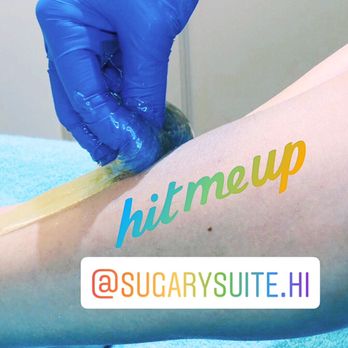 Sugary Suite - Sugaring Hair Removal - Sugaring Near Me - Pearl City, Hawaii Sugary Suite - Sugaring Hair Removal - Sugaring Near Me - Pearl City, Hawaii