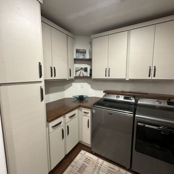 Re-New Cabinets - Laundry - General Contractors Near Me - Chandler, Arizona Re-New Cabinets - Laundry - General Contractors Near Me - Chandler, Arizona