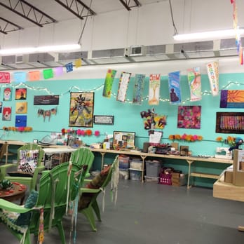 Art More Place - My home away from home. The place to be for an an exciting eclectic menu of classes and activities. Today we write! - Art Classes Near Me - Melbourne, Florida