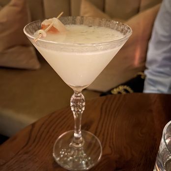The Night We Met - Lychee martini - Cocktail Bars Near Me - Los Angeles, California