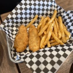 Big Daddy's BBQ - Kids meal