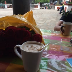 Cantaritos Café - Mi Capuchino de vainilla!