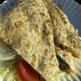 Tacos Sinaloa - Carne Asada Quesadilla - Mexican Near Me - Berkeley, California