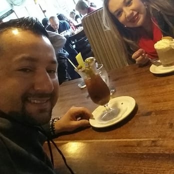 Rusty Pelican Cafe - Bacon Bloody Mary's. Yum! - Desserts Near Me - Mill Creek, Washington