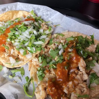El Taco Loco - Chicken tacos - Mexican Near Me - Coldwater, Michigan
