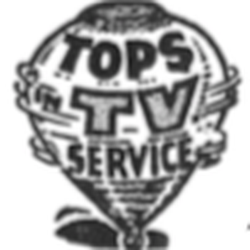 Top TV and Appliance - Our "classic" logo says it all. . .