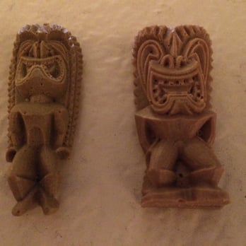 Tikiland - tiny tikis scored as loot from Tikiland. - Party & Event Planning Near Me - San Diego, California