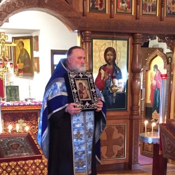 St Seraphim's Russian Orthodox Church - Father George - Churches Near Me - Seaside, California St Seraphim's Russian Orthodox Church - Father George - Churches Near Me - Seaside, California