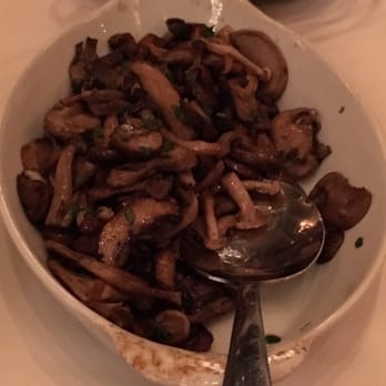Tellers An American Chophouse - Mushroom side - Steakhouses Near Me - Islip, New York Tellers An American Chophouse - Mushroom side - Steakhouses Near Me - Islip, New York