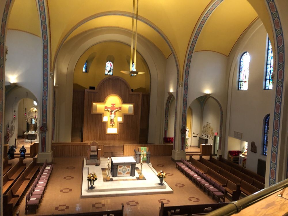 ST STANISLAUS KOSTKA R C CHURCH 5715 61st St, Maspeth, New York