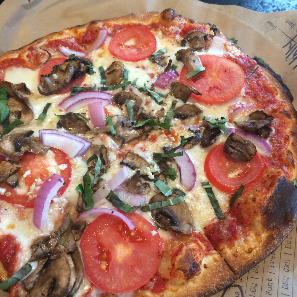 Fired Pie - Salad Near Me - Glendale, Arizona