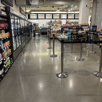 PCC Corner Market - Interior - Grocery Near Me - Seattle, Washington