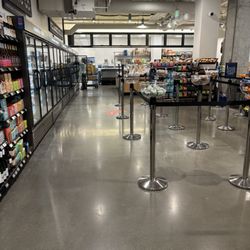 PCC Corner Market - Interior