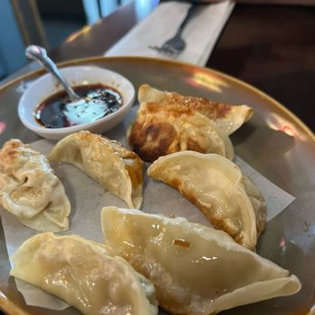 Thai Pepper True Thai Kitchen - Potstickers - Thai Near Me - Tacoma, Washington Thai Pepper True Thai Kitchen - Potstickers - Thai Near Me - Tacoma, Washington