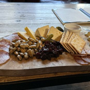 Pangloss Cellars - Cheese and charcuterie plate $30 - Wine Tasting Room Near Me - Sonoma, California Pangloss Cellars - Cheese and charcuterie plate $30 - Wine Tasting Room Near Me - Sonoma, California