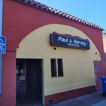 Paul & Harvey - the entrance to paul & harvey - Dive Bars Near Me - Sunnyvale, California Paul & Harvey - the entrance to paul & harvey - Dive Bars Near Me - Sunnyvale, California