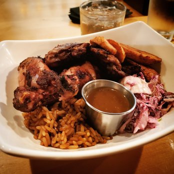 SugarKane - Jerk Chicken Bowl - Caribbean Near Me - Toronto, Ontario