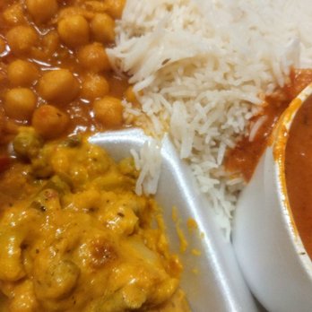 Masala Corner - a close up of a plate of food - Indian Near Me - Hamilton, Ontario