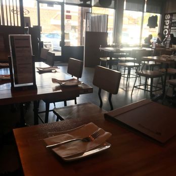Bonchon San Leandro - interior - Korean Near Me - San Leandro, California