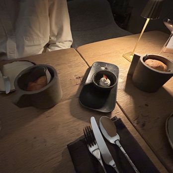 5 - Homemade bread with truffle butter - International Near Me - Stuttgart, BW