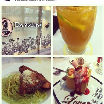 Dazzling Cafe - Fruit tea, chicken pesto pasta, strawberry brick toast - Cafes Near Me - Hong Kong, HK Dazzling Cafe - Fruit tea, chicken pesto pasta, strawberry brick toast - Cafes Near Me - Hong Kong, HK