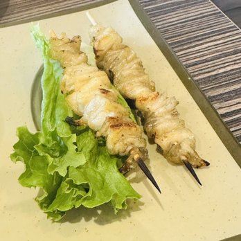Sushi Tomi - Tori-Kawa Skewer - Sushi Bars Near Me - Mountain View, California