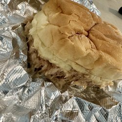 Dover Softies - Creamed chicken