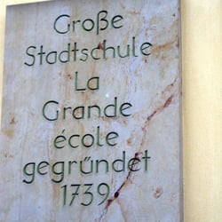 Große Stadtschule