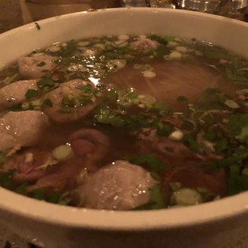 Bida Manda - Pho Lao - was alright - Laotian Near Me - Raleigh, North Carolina