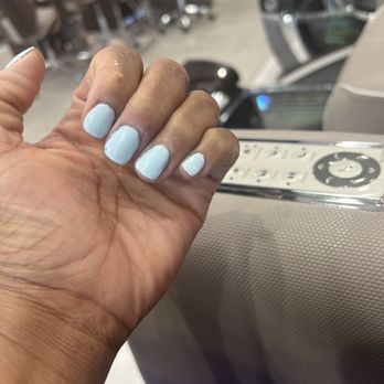 Noire The Nail Bar - My hand - Nail Salons Near Me - Alpharetta, Georgia Noire The Nail Bar - My hand - Nail Salons Near Me - Alpharetta, Georgia
