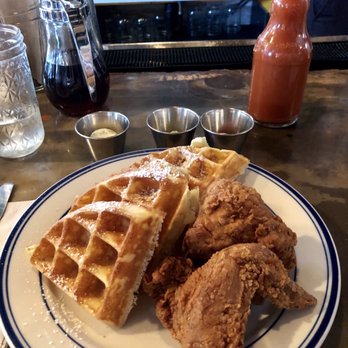 Sweet Chick - Chicken and waffles - Southern Near Me - Brooklyn, New York Sweet Chick - Chicken and waffles - Southern Near Me - Brooklyn, New York
