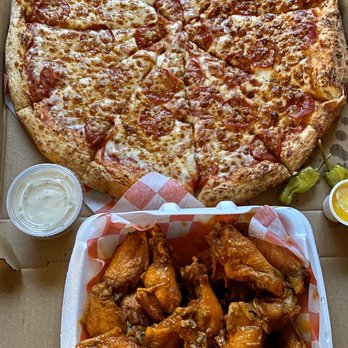 Champs Pizza - Chicken Wings Near Me - Sterling, Virginia Champs Pizza - Chicken Wings Near Me - Sterling, Virginia
