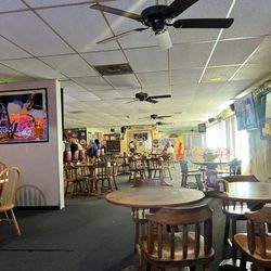 Thirsty's Neighborhood Grill & Bar - Inside of restaurant