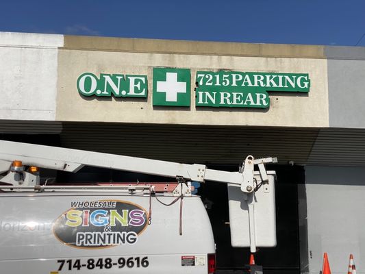 Wholesale Signs and Printing on Yelp
