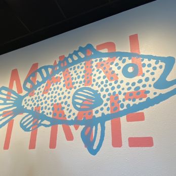 Maritime - Interior Wall - Salad Near Me - Winter Haven, Florida