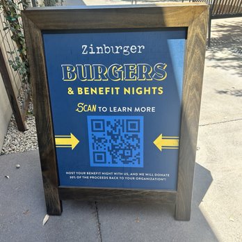 Zinburger - Burgers Near Me - Gilbert, Arizona Zinburger - Burgers Near Me - Gilbert, Arizona