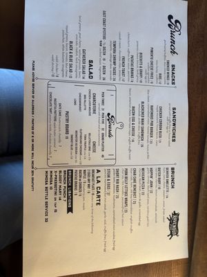 Menu photo 3 The Ravenous Pig Winter Park, FL Menu photo 3 The Ravenous Pig Winter Park, FL